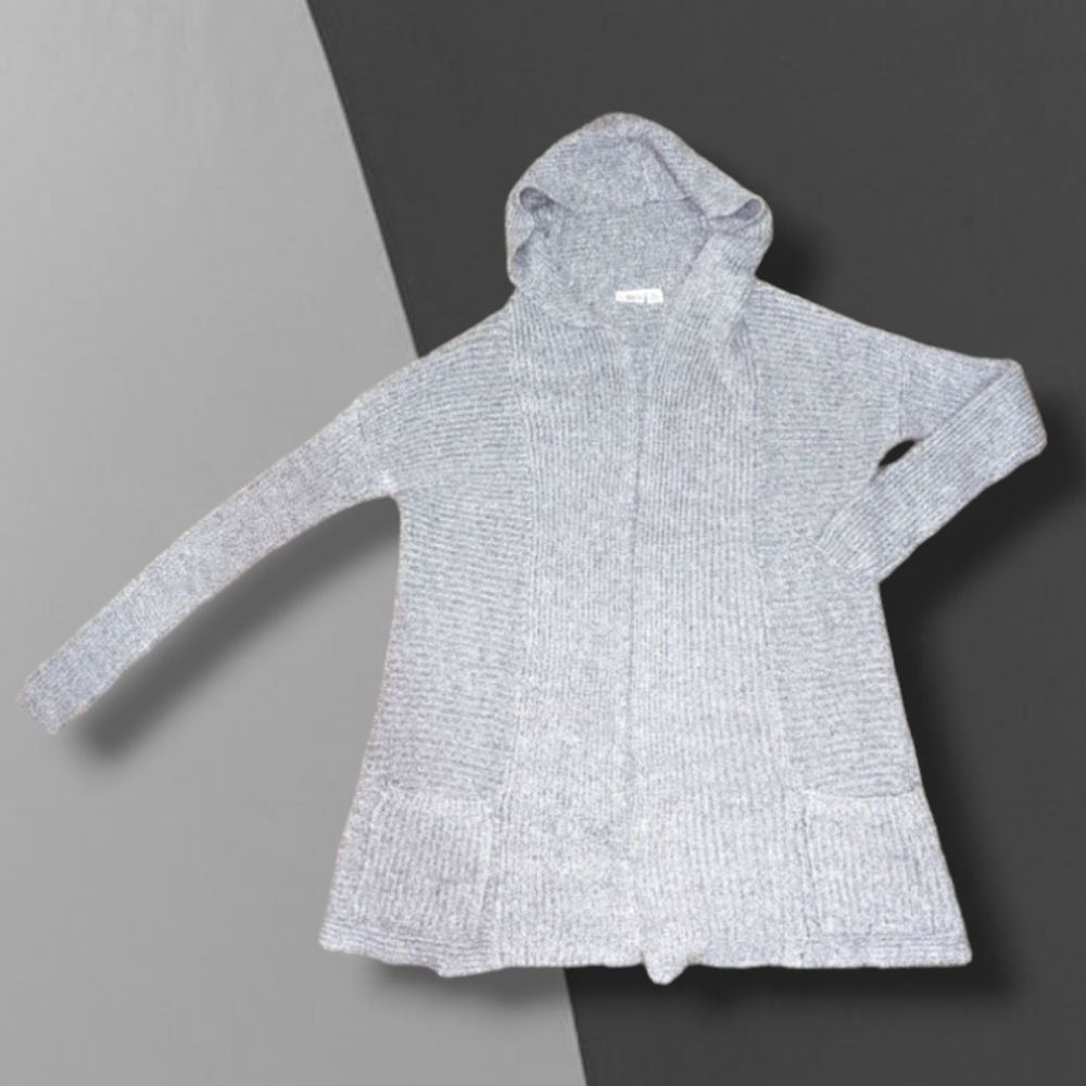 Cato Hooded Cardigan